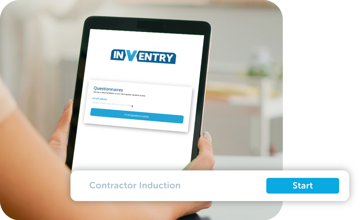 Visitor Management