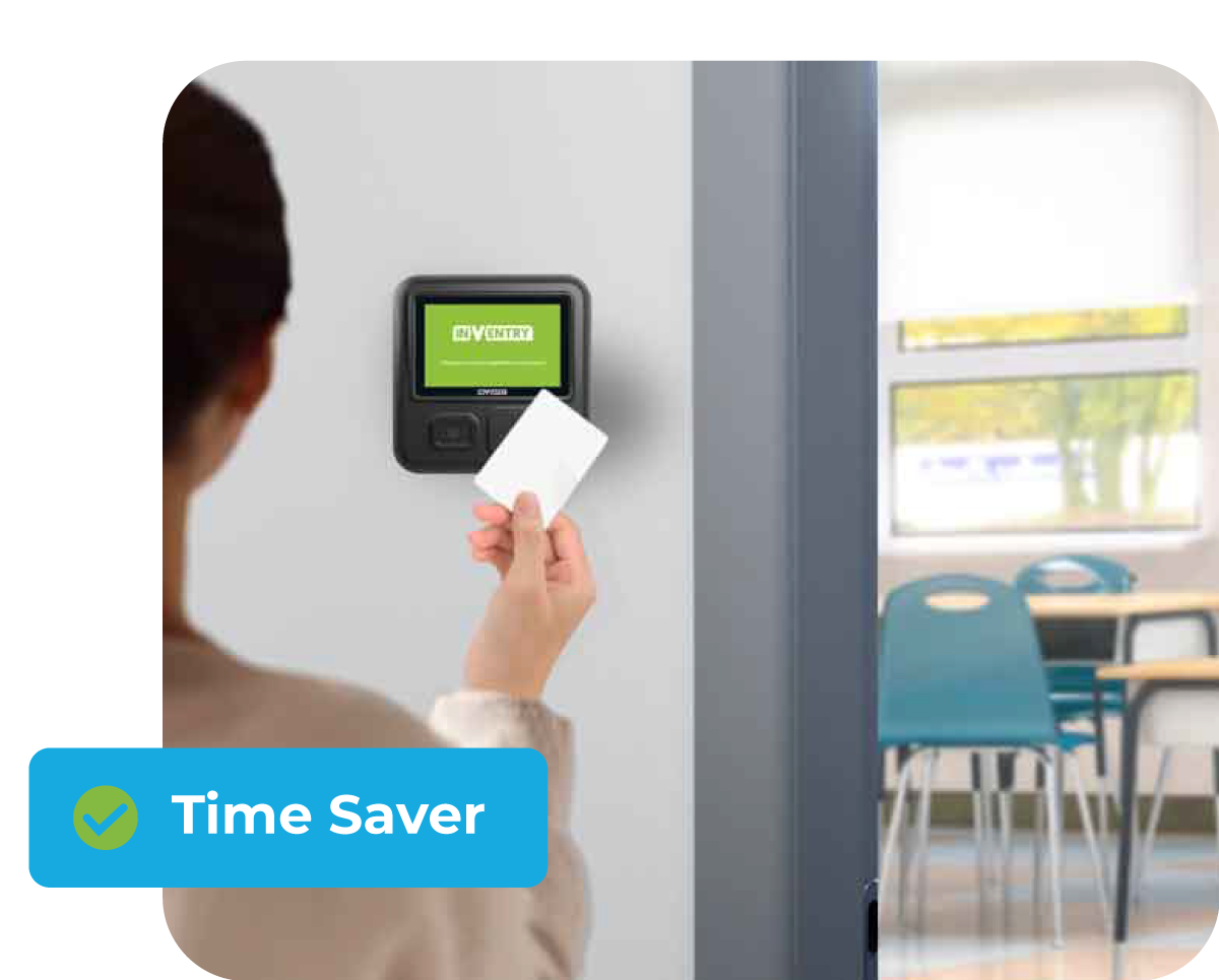 Saves Time