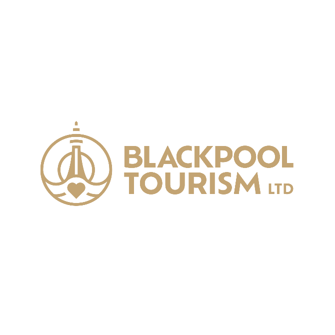 Black Pool Tourisim Logo