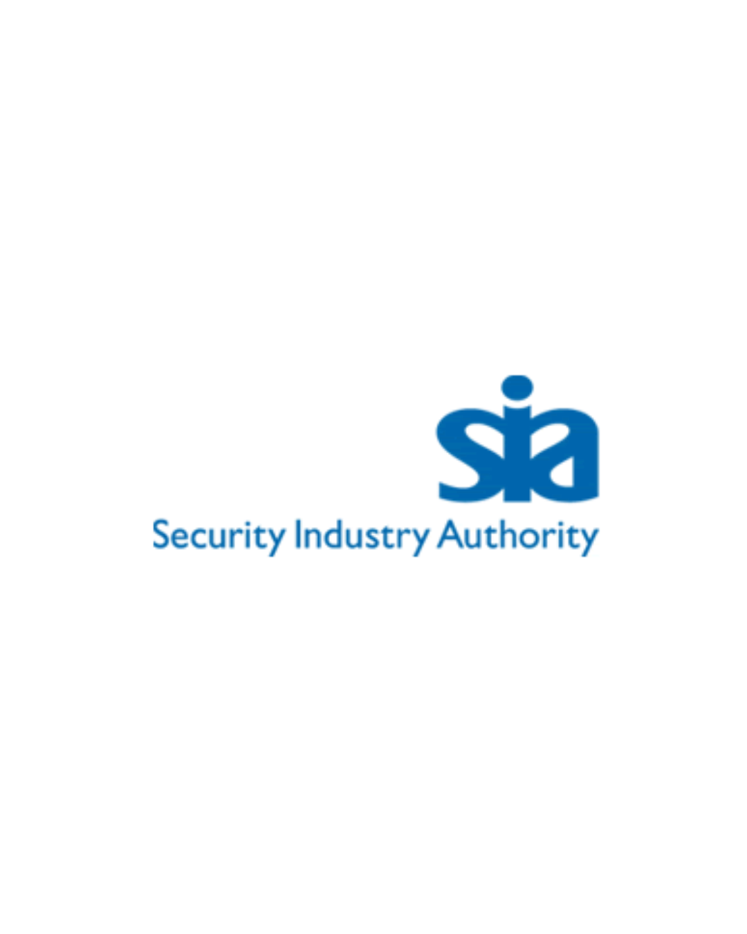 security industry authority logo